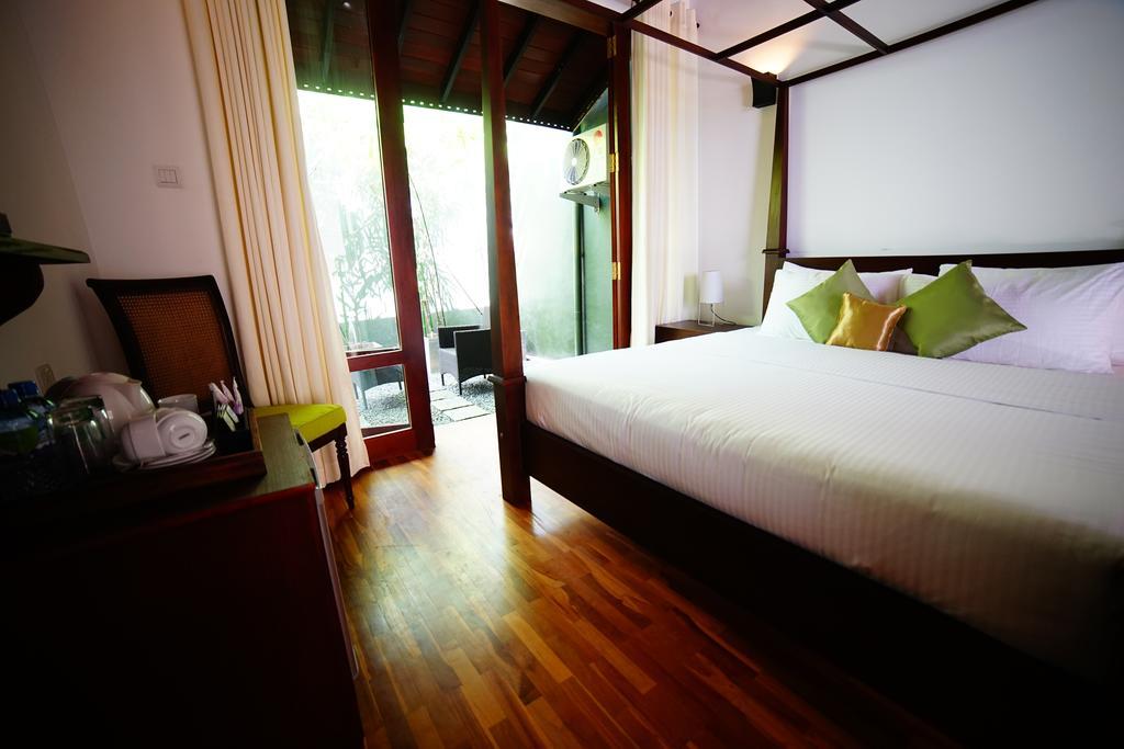 Hotel Lespri Grand Negombo Camera foto